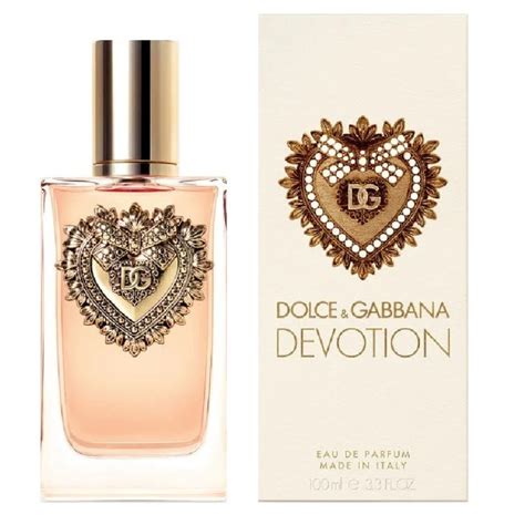 a que huele devotion dolce gabbana|dolce gabbana devotion frasco.